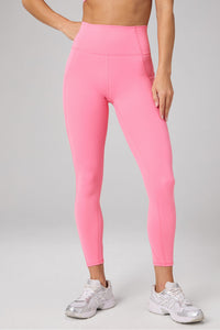 OASIS HIGH-WAISTED 7-8 LEGGING