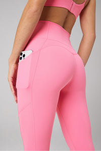 OASIS HIGH-WAISTED 7-8 LEGGING