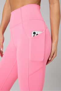 OASIS HIGH-WAISTED 7-8 LEGGING