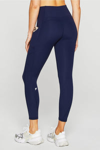 OASIS HIGH-WAISTED 7-8 LEGGING
