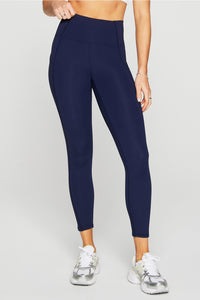 OASIS HIGH-WAISTED 7-8 LEGGING