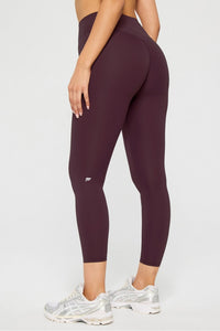 OASIS HIGH-WAISTED 7-8 LEGGING