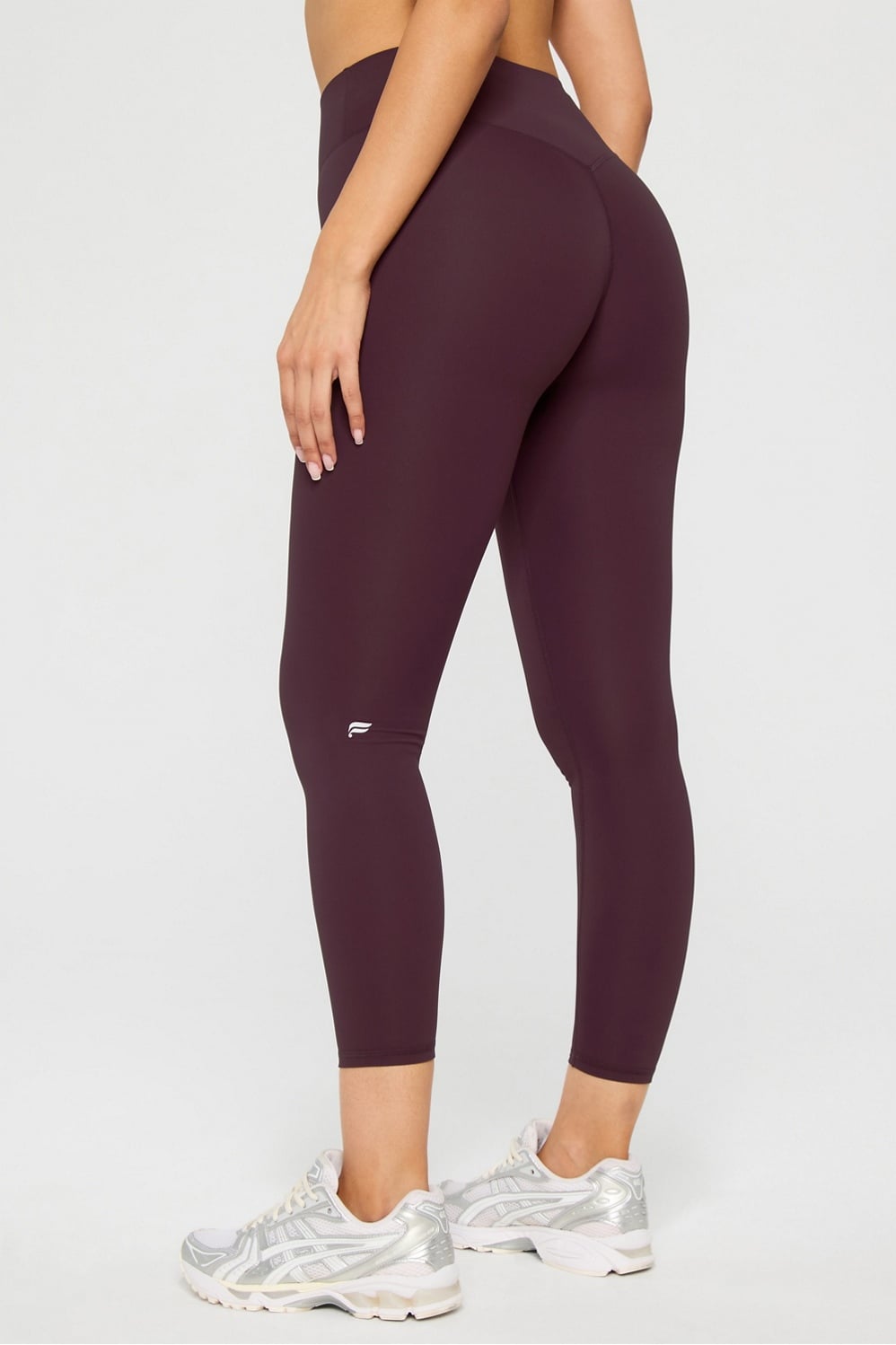 OASIS HIGH-WAISTED 7-8 LEGGING