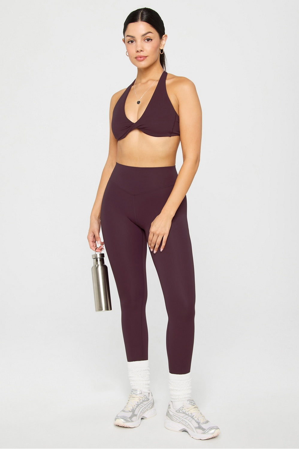 OASIS HIGH-WAISTED 7-8 LEGGING
