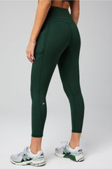 OASIS HIGH-WAISTED 7-8 LEGGING