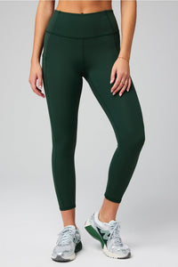OASIS HIGH-WAISTED 7-8 LEGGING
