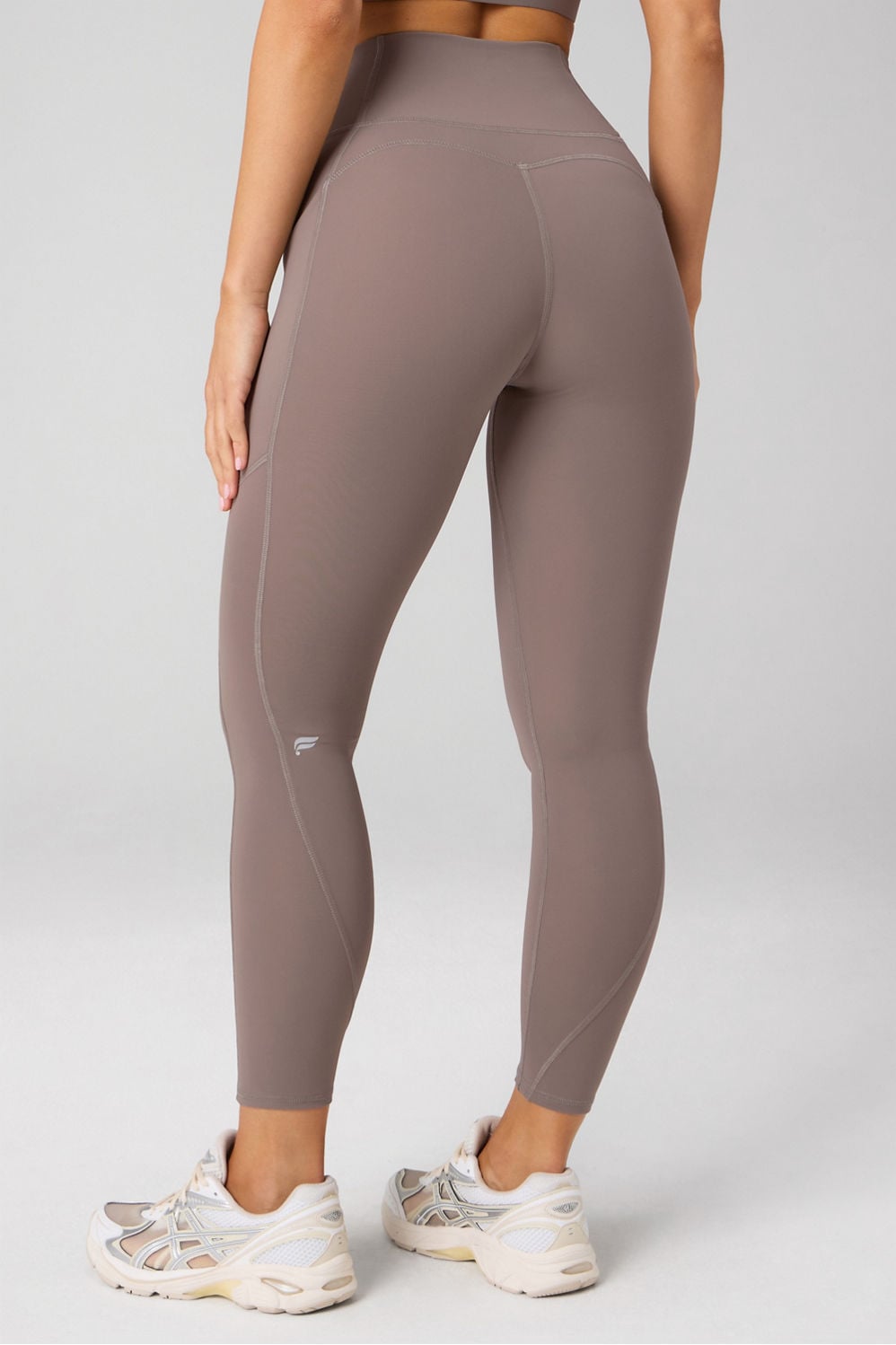 OASIS HIGH-WAISTED 7-8 LEGGING