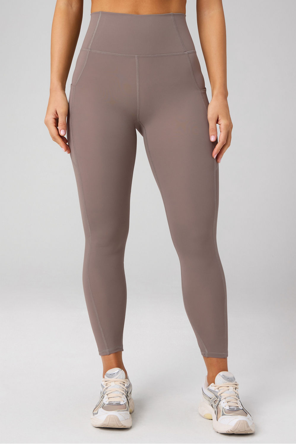 OASIS HIGH-WAISTED 7-8 LEGGING