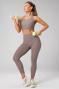 OASIS HIGH-WAISTED 7-8 LEGGING