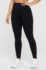SEAMLESS SCRUNCH LEGGING-SHORT