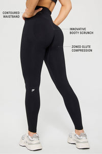 SEAMLESS SCRUNCH LEGGING