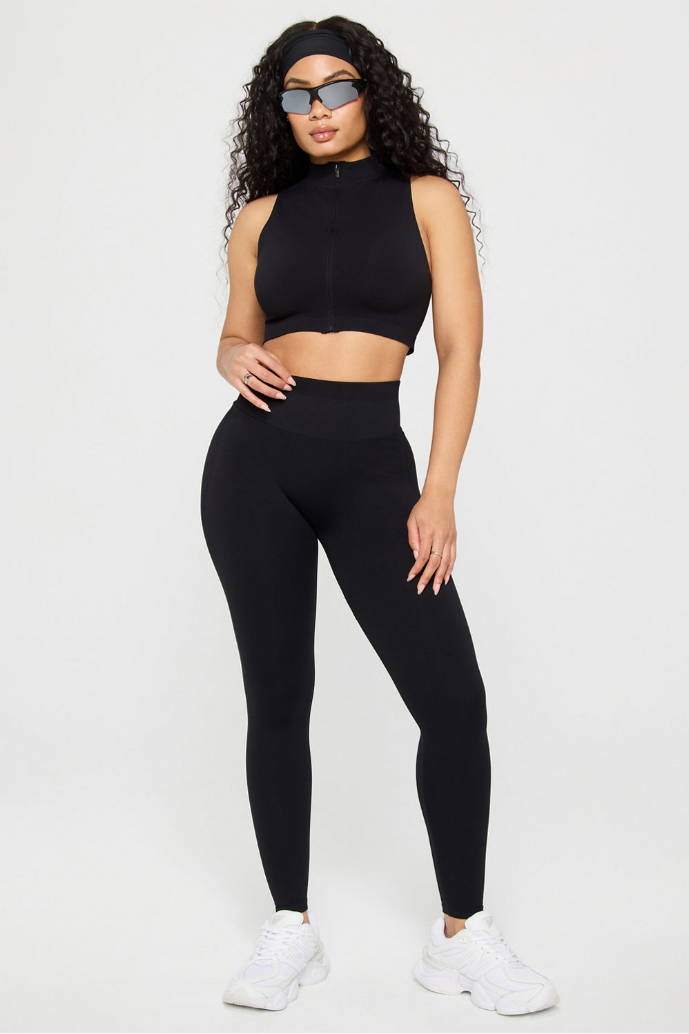 SEAMLESS SCRUNCH LEGGING