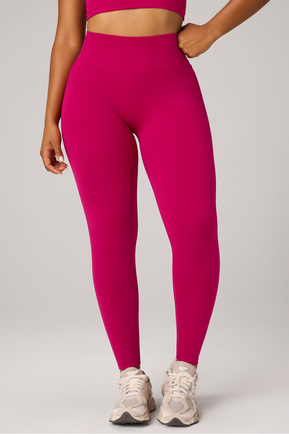 SEAMLESS SCRUNCH LEGGING