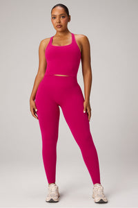 SEAMLESS SCRUNCH LEGGING