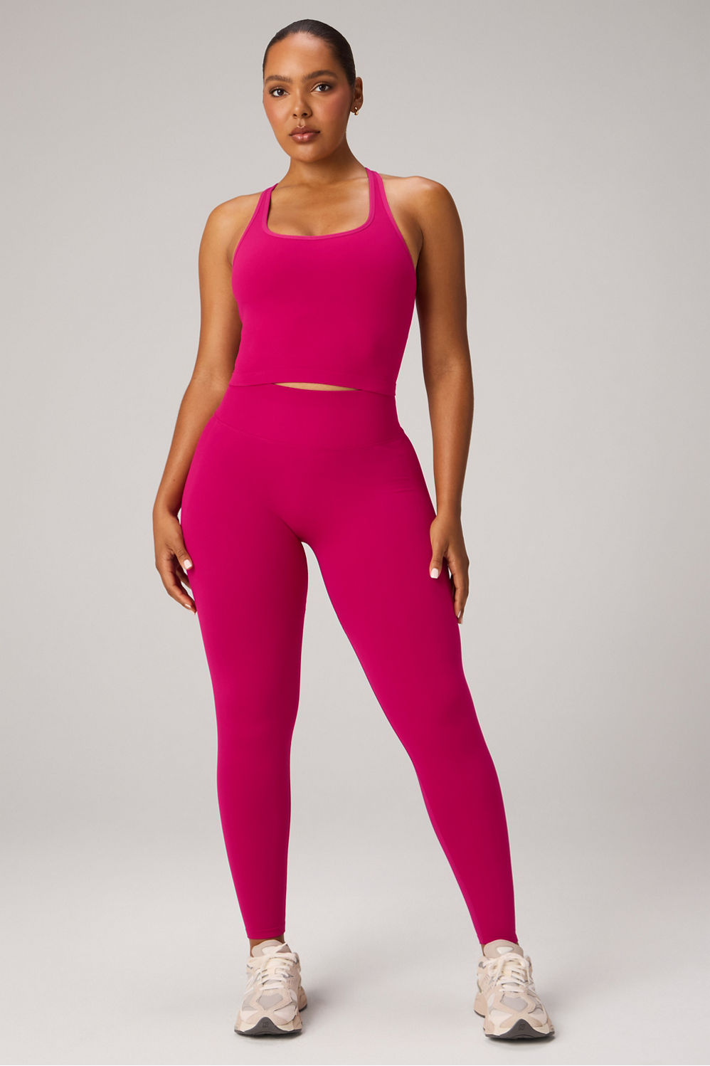 SEAMLESS SCRUNCH LEGGING