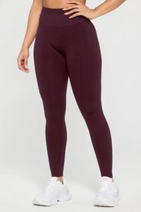 SEAMLESS SCRUNCH LEGGING