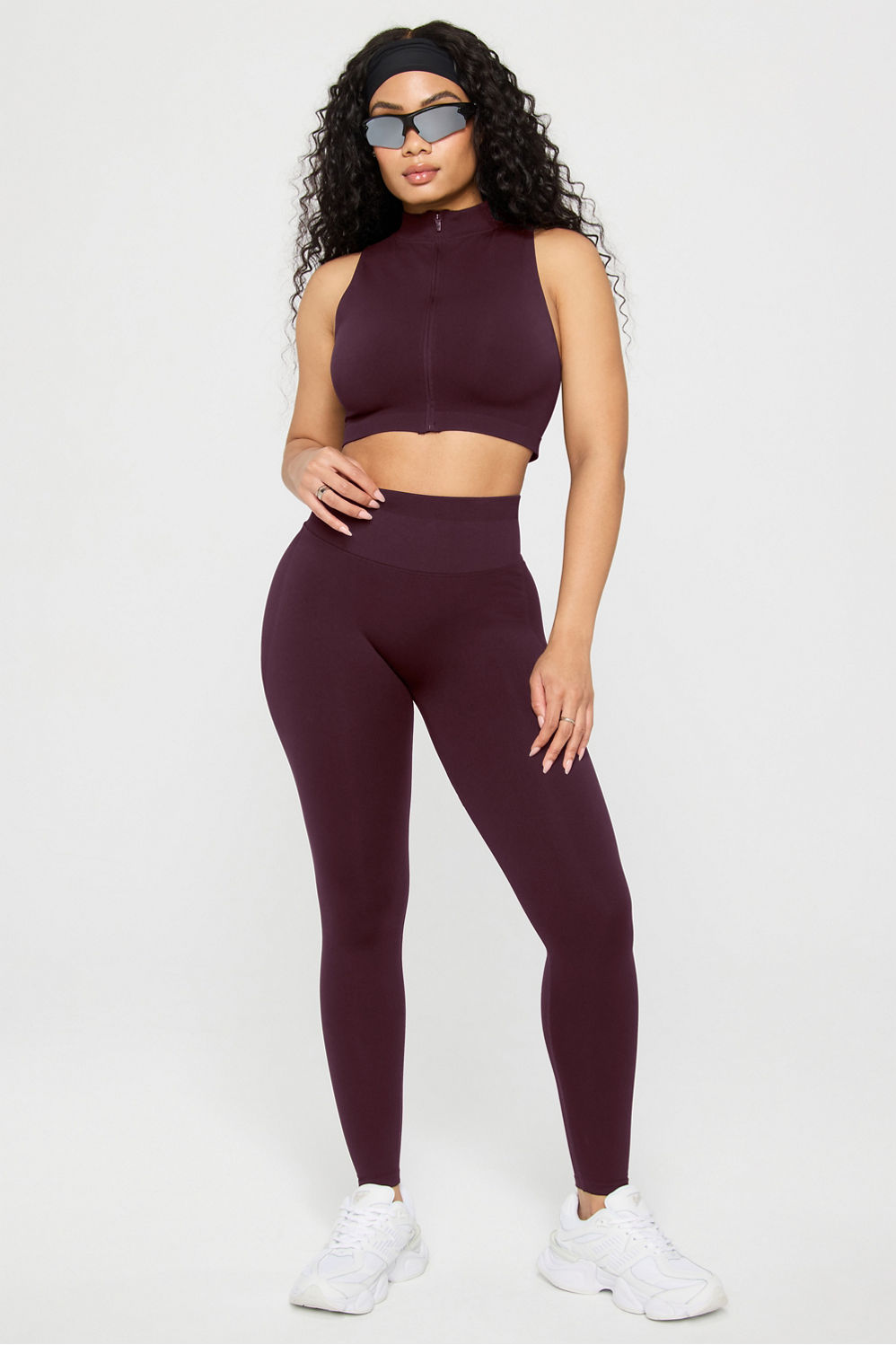 SEAMLESS SCRUNCH LEGGING