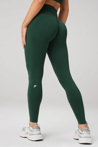 SEAMLESS SCRUNCH LEGGING
