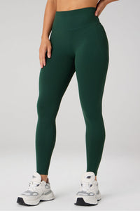 SEAMLESS SCRUNCH LEGGING-SHORT