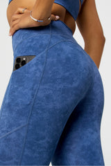OASIS HIGH-WAISTED LEGGING