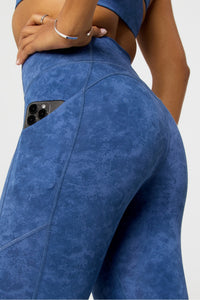 OASIS HIGH-WAISTED LEGGING