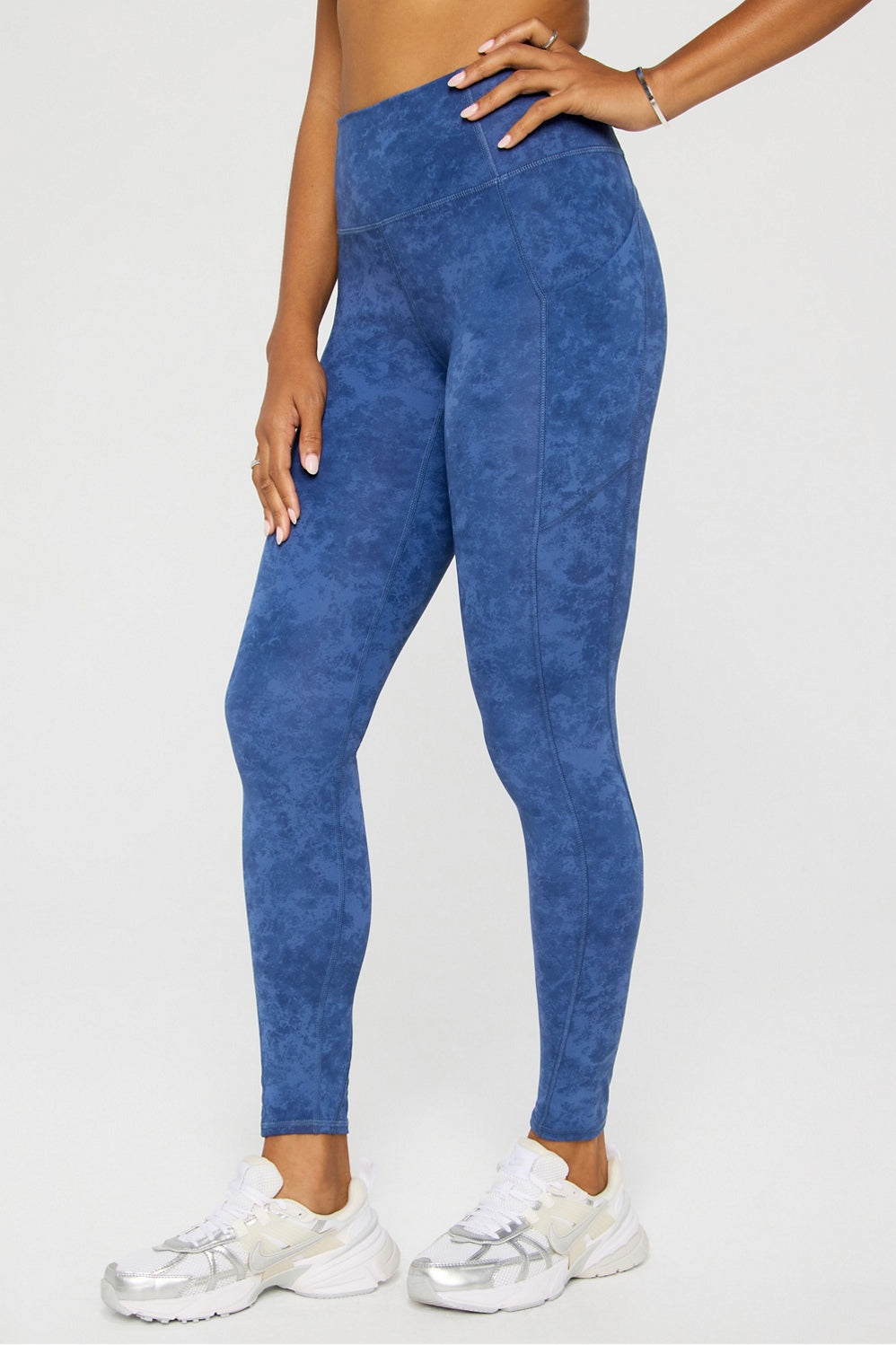 OASIS HIGH-WAISTED LEGGING