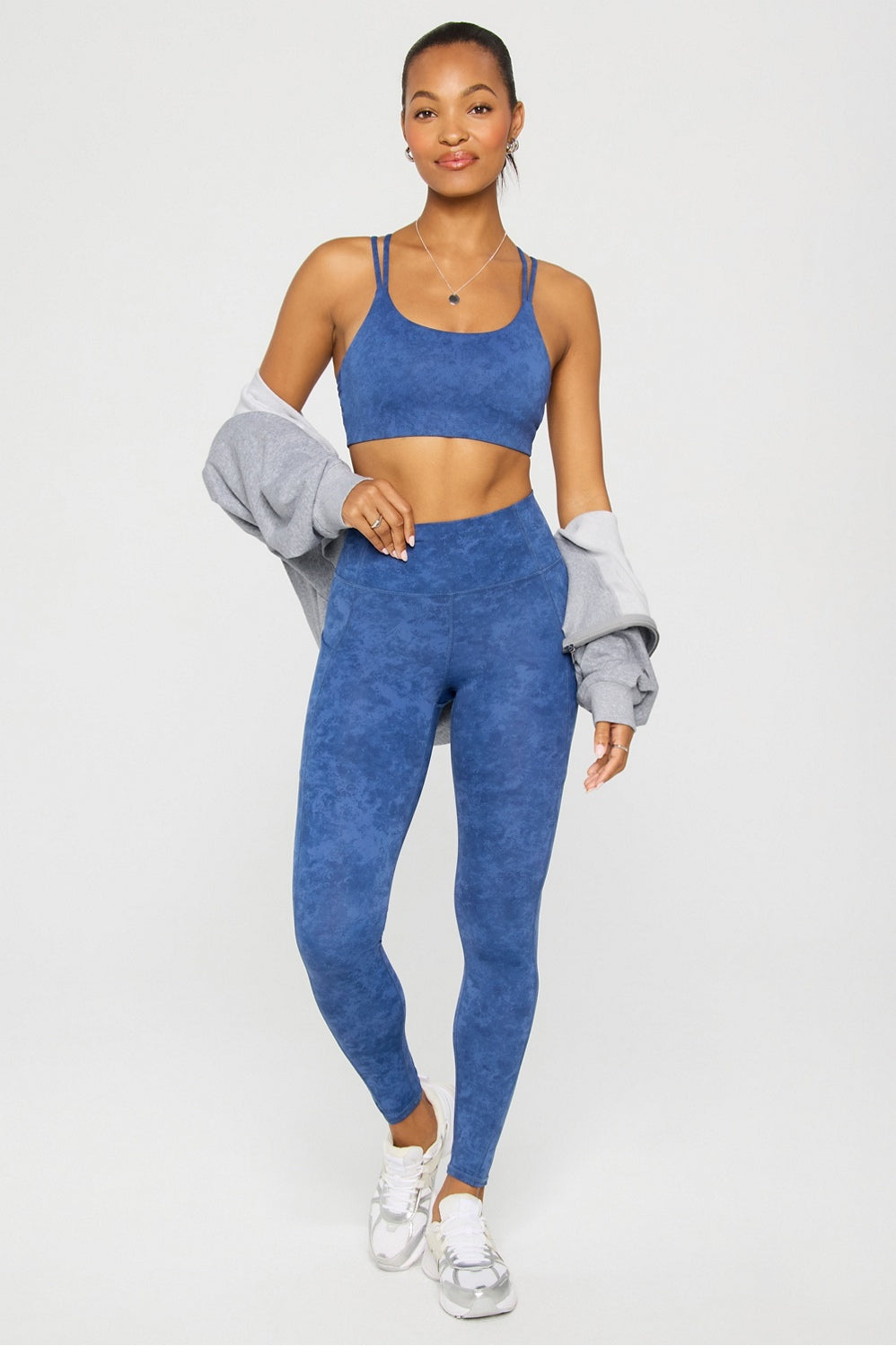 OASIS HIGH-WAISTED LEGGING