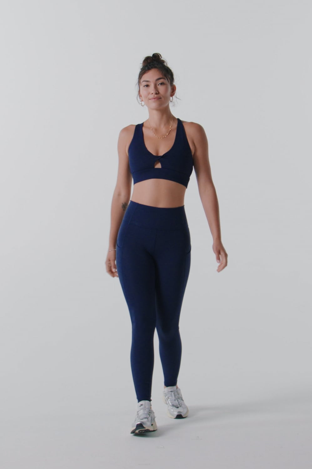 OASIS HIGH-WAISTED LEGGING