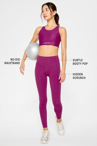 PURELUXE HIGH-WAISTED TLC LEGGING