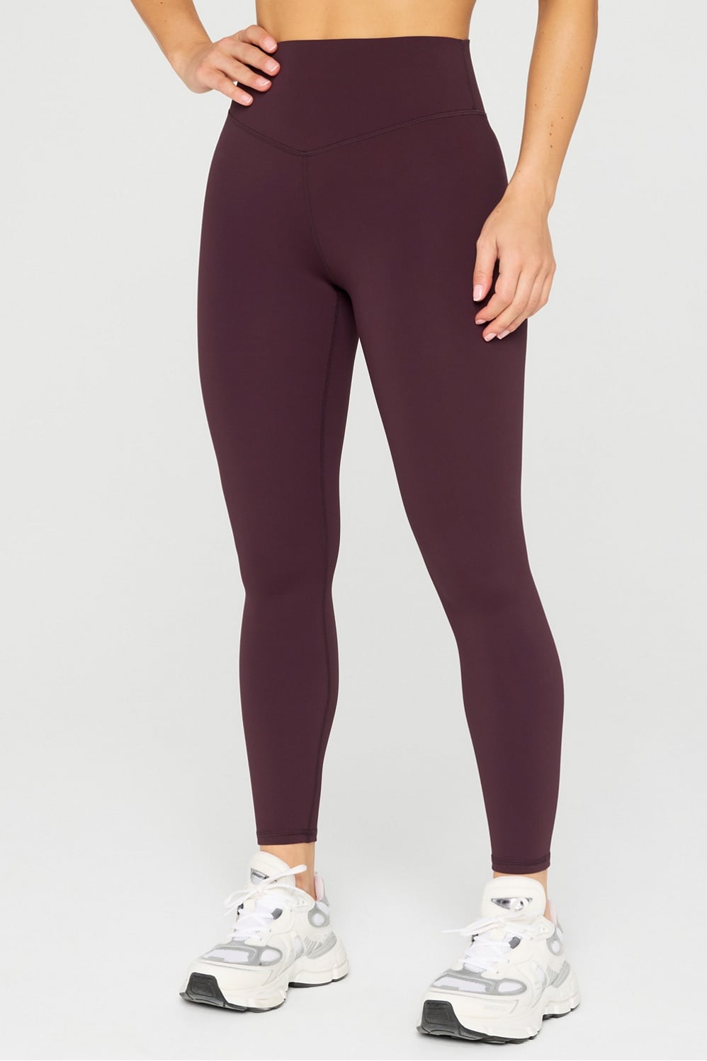 PURELUXE HIGH-WAISTED TLC LEGGING