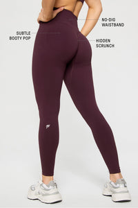 PURELUXE HIGH-WAISTED TLC LEGGING