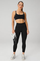 BOOST POWERHOLD HIGH-WAISTED LEGGING-SHORT
