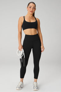 BOOST POWERHOLD HIGH-WAISTED LEGGING-SHORT
