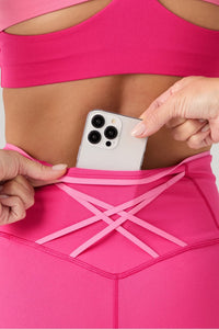 BOOST POWERHOLD HIGH- WAISTED LEGGING