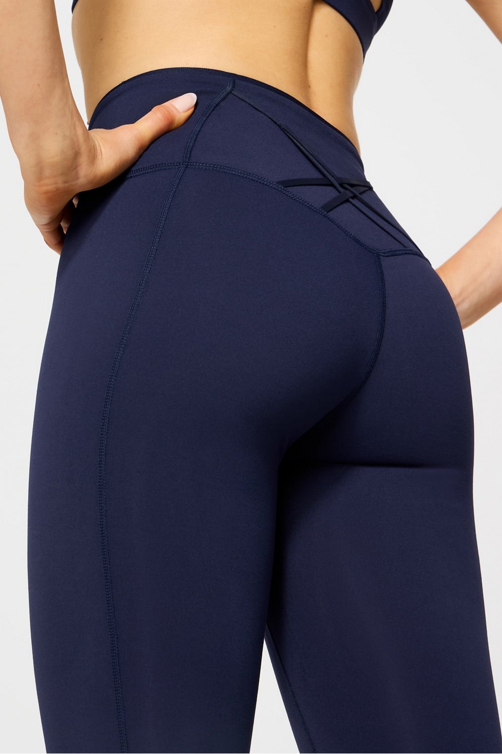 BOOST POWERHOLD HIGH- WAISTED LEGGING