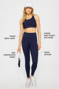 BOOST POWERHOLD HIGH- WAISTED LEGGING
