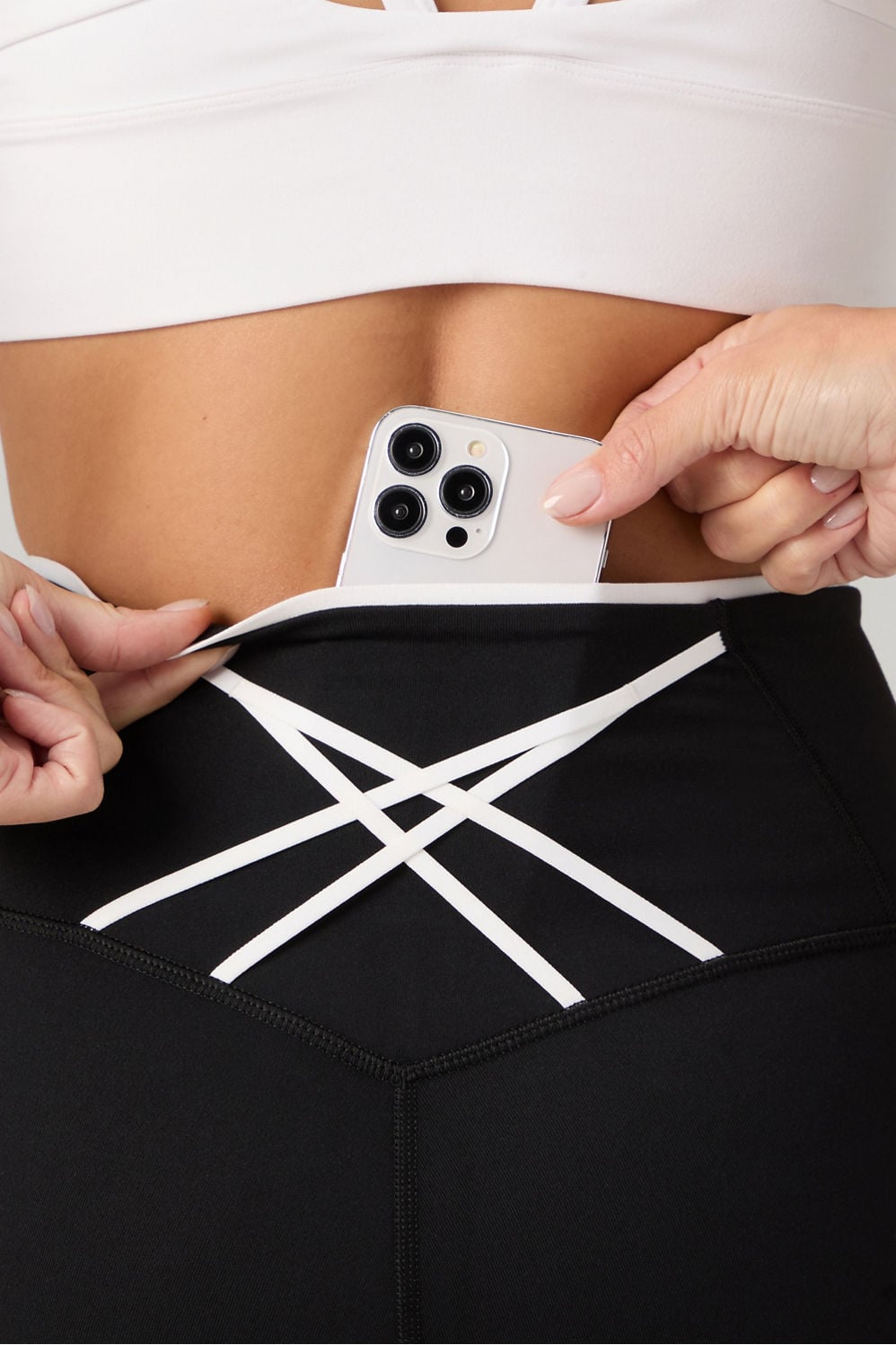 BOOST POWERHOLD HIGH- WAISTED LEGGING