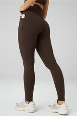 ON-THE-GO HIGH-WAISTED LEGGING