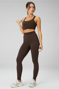 ON-THE-GO HIGH-WAISTED LEGGING