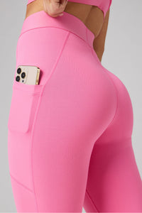 ON-THE-GO HIGH-WAISTED LEGGING