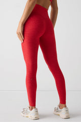 HEATHERFLEX HIGH- WAISTED TLC LEGGING