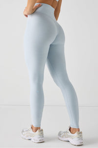 HEATHERFLEX HIGH- WAISTED TLC LEGGING