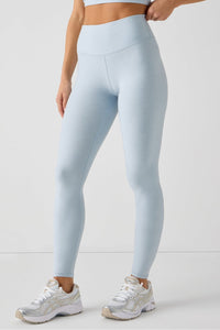 HEATHERFLEX HIGH- WAISTED TLC LEGGING