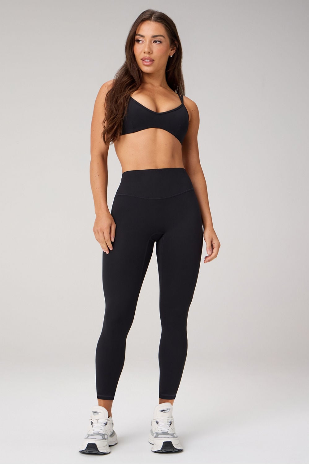 THE NO-SEAM PURELUXE TLC LEGGING-SHORT