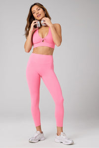 THE NO-SEAM PURELUXE TLC LEGGING-SHORT