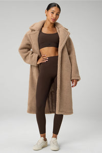 THE NO-SEAM PURELUXE TLC LEGGING-SHORT
