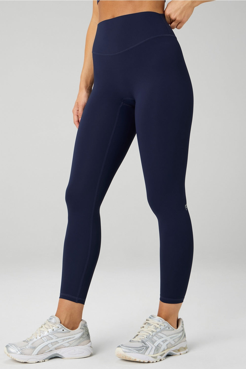 THE NO-SEAM PURELUXE TLC LEGGING-SHORT