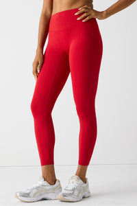 THE NO-SEAM PURELUXE TLC LEGGING-SHORT