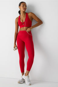 THE NO-SEAM PURELUXE TLC LEGGING-SHORT