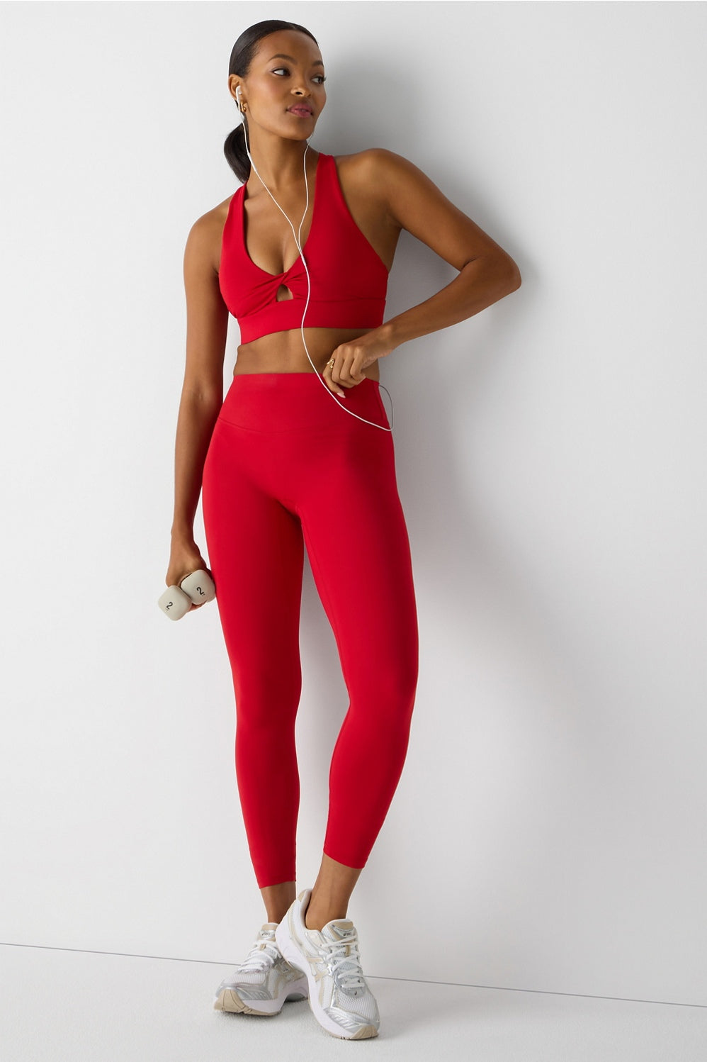 THE NO-SEAM PURELUXE TLC LEGGING-SHORT